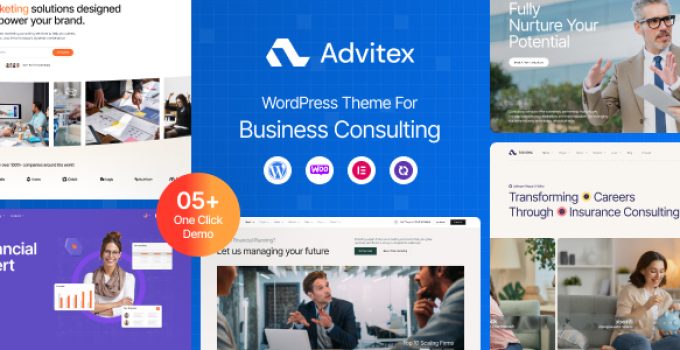 Advitex – Finance and Business Consulting