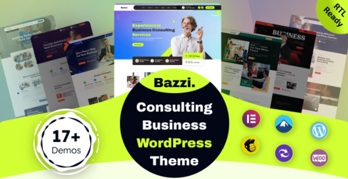 Bazzi – Consulting Business