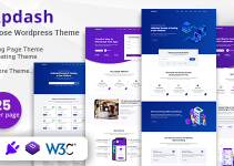 Botanica – WordPress Theme For Spa, Beauty & Wellness