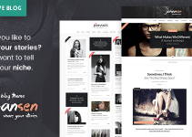 EpicMag – Newspaper & Magazine WordPress Block Theme