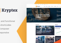 Faime – Movie Film Production WordPress Theme