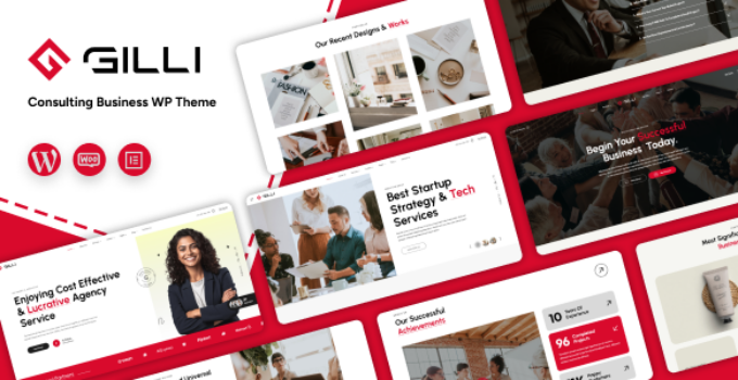 Gilli – Business Consulting