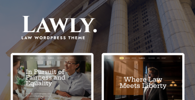 Lawly – Law Firm & Attorney