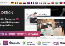 LogisFare – Transport & Logistics WordPress Theme