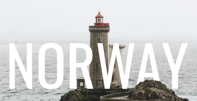 Norway – Minimal Travel Blog WordPress Theme