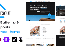 Schwimm – Swimming School & Course FSE WordPress Theme