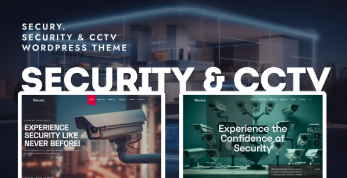 Secury – CCTV & Security