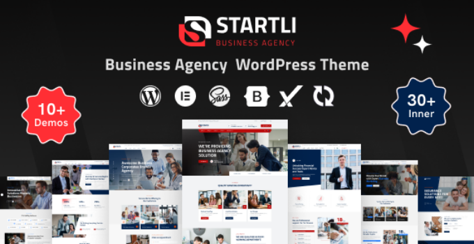 Startli – Business Consulting