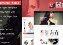 Tadao – Architecture and Interior Design Theme