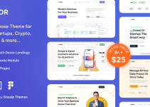 Tourio – Travel & Tour Booking WordPress Theme