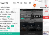 Vwash – Car Wash & Cleaning Service WordPress Theme