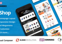 Zilly – Grocery Store WooCommerce WordPress Theme